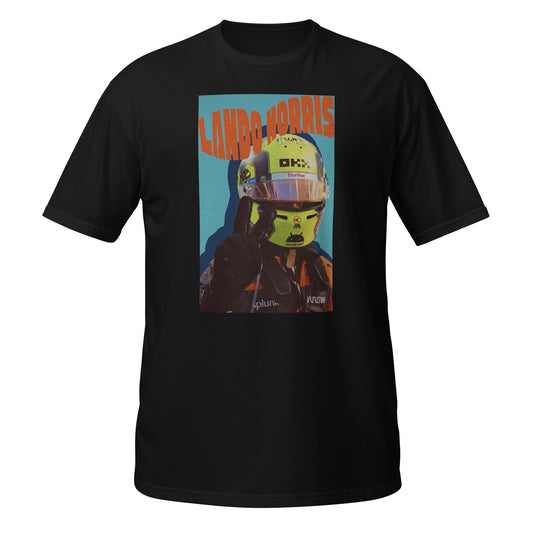 Lando Norris Short-Sleeve Unisex T-Shirt