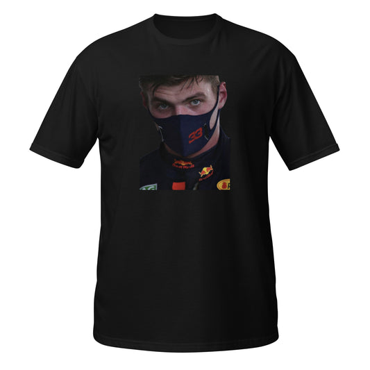 Max Verstappen Short-Sleeve Unisex T-Shirt